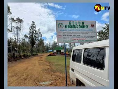 KELUA TEACHERS COLLEGE