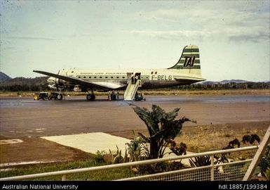 TAI (UTA), Noumea