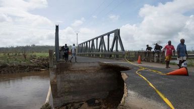 Widespread destruction on Vanuatu's outer islands after Cyclone Pam