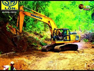 PELGEN HIGHWAY PROGRESSING