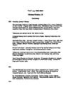 Trail log - 2000-2004
