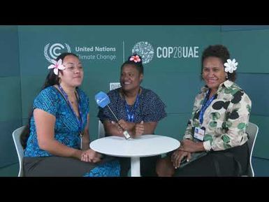 Welcome to 6 December at COP28