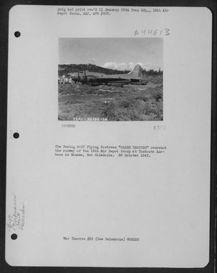 [No caption entered] (U.S. Air Force Number 3A44613)