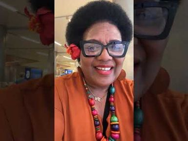 Arrived in Los Angeles USA 🇺🇸 - NOV 16 2025 - One week in Fiji- Vinaka Veiqia Project for the invite