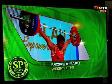 SP SPORTS AWARDS
