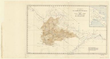 The Headwaters of the Pruari and Yuat Rivers, New Guinea / K C Jordan