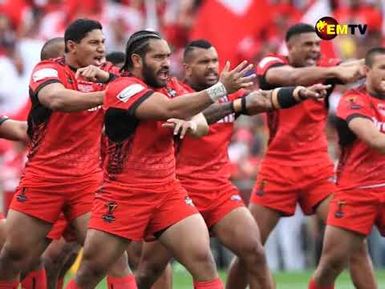 RUGBY LEAGUE WORLD CUP