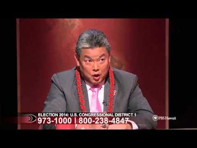 Election 2014: U.S. Congressional District 1 | Insights on PBS Hawai'i
