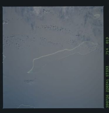 STS093-714-019 - STS-093 - Earth observations taken from Space Shuttle Columbia during STS-93 mission