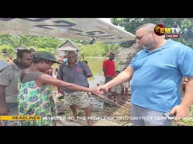 NATIONAL EMTV NEWS | 6PM | FRIDAY 12th APRIL, 2024