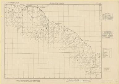 Guadalcanal Island, 1:25,000 (sheet 2)