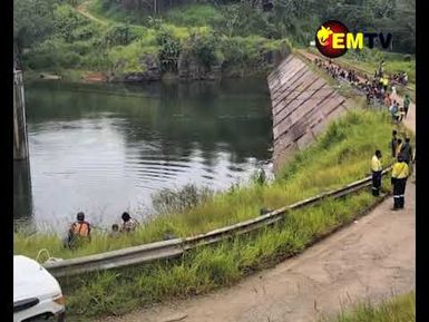 SIRINUMU DAM INCIDENT