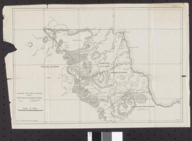 Mambare and Kumusi divisions, Papua : tribal names and approximate positions / E.W.P. Chinnery, W. Beaver ; drawn in the Department of External Affairs, Melbourne