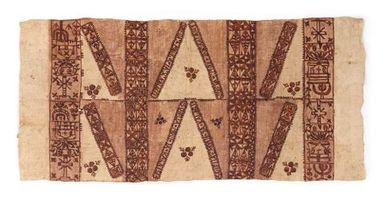 Ngatu (tapa cloth)