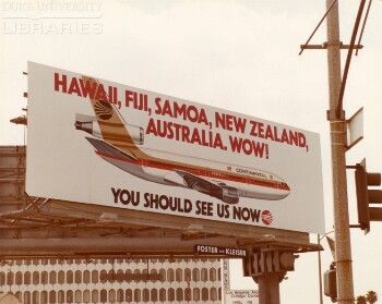 Hawaii, Fiji, Samoa, New Zealand, Australia. WOW!