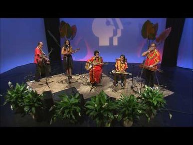 Keawe ʻOhana – ʻĀlika | NĀ MELE