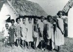 Children who received medical care at the Protestant Health center of Moria