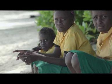 Pacific Voices in Unison : Stories from the Solomon Islands