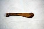 Pig bone spoon