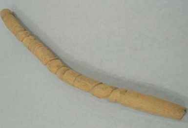 Tangaroa ornamental staff