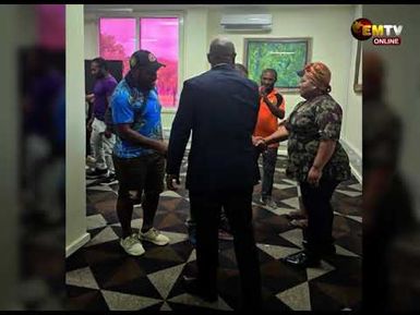 KICKBOXING LEADERS ELECTED