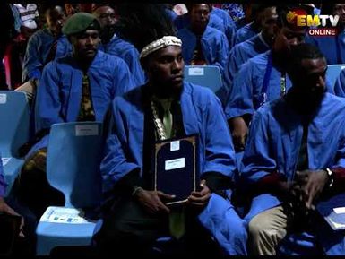 SILAG MID YEAR GRADUATION