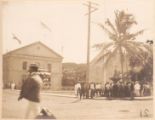 "Celebration" 50th Anniversary of oldest and richest business house in Hawaiian Islands. Honolulu, HI