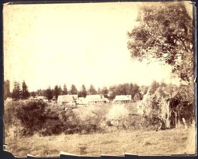 Melanesian Mission buildings, Norfolk Island