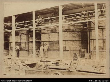 Megass Furnaces, Lautoka Mill