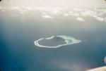 Yathata Island from the air