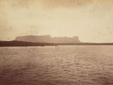 Jokoits Head Pohnpei. From the album: Views in the Pacific Islands