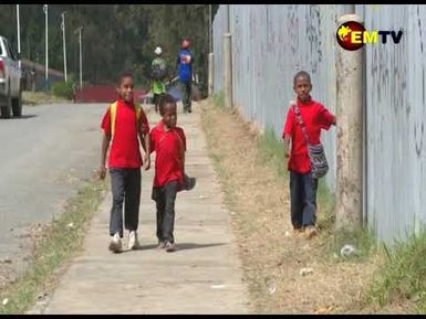 DISASTER AFFECTED SCHOOLS