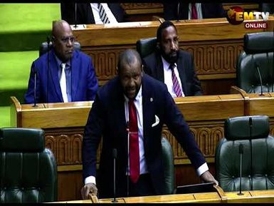 MINISTER'S COMMITMENTS