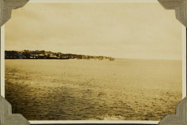 Apia, Samoa, 1928