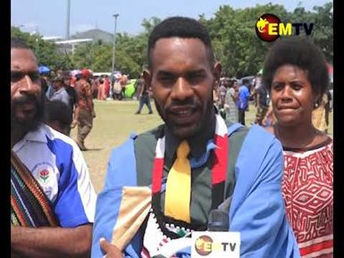 ENCOURAGEMENT TO YOUTHS