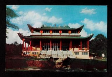 First Chinese Buddhist Temple of Hawaii