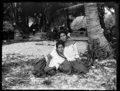 Native Girls, Rotuma