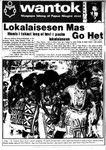 Wantok Niuspepa--Issue No. 0262 (April 14, 1979)