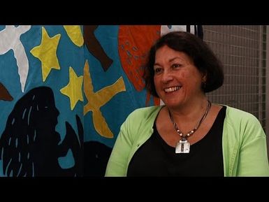 Stories Sewn in Quilts - Tales from Te Papa episode 81