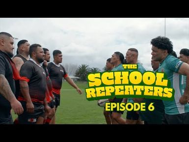 The School Repeaters | Episode 6 - Takamo Forever!