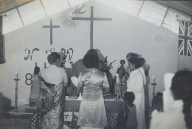 St Thomas Church Labasa, Fiji