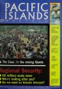 THE REGION Johnston Atoll: Paradox in Paradise? (1 March 1992)