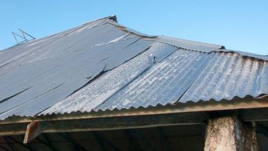 Kiribati meeting houses