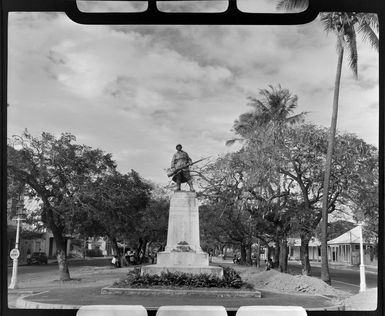 War memorial in Noumea, New Caledonia