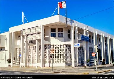 New Caledonia - Nouméa - Post Office