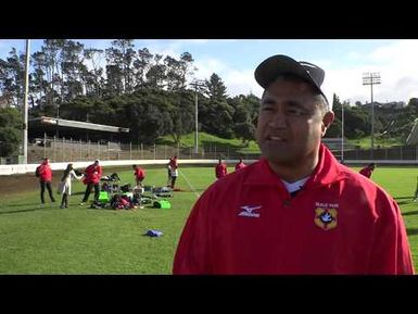 TP+ Tongan rugby team 'Ikale Tahi