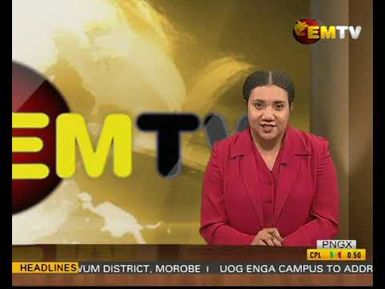 National EMTV News | 28th October 2020