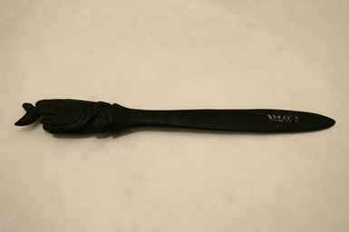 Lime spatula