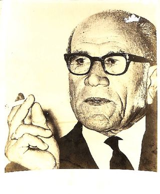 Photograph of unknown man