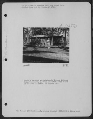 [No caption entered] (U.S. Air Force Number 3A43563)